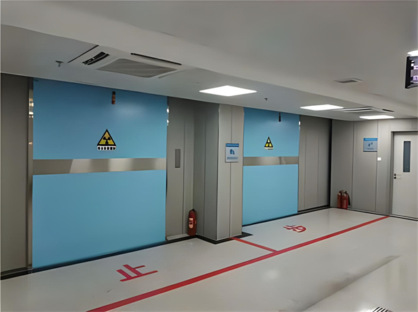 天门医用防辐射铅门安装及维护：确保医疗设施的安全与效率